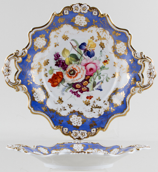Dish Dessert c1830